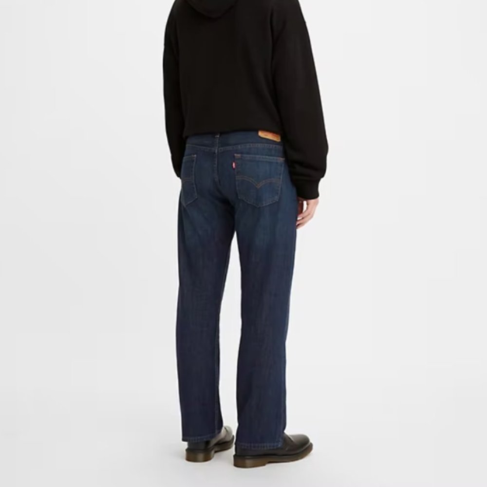 Levi's 569 Men's Loose Straight Leg Jeans Sz. 42
